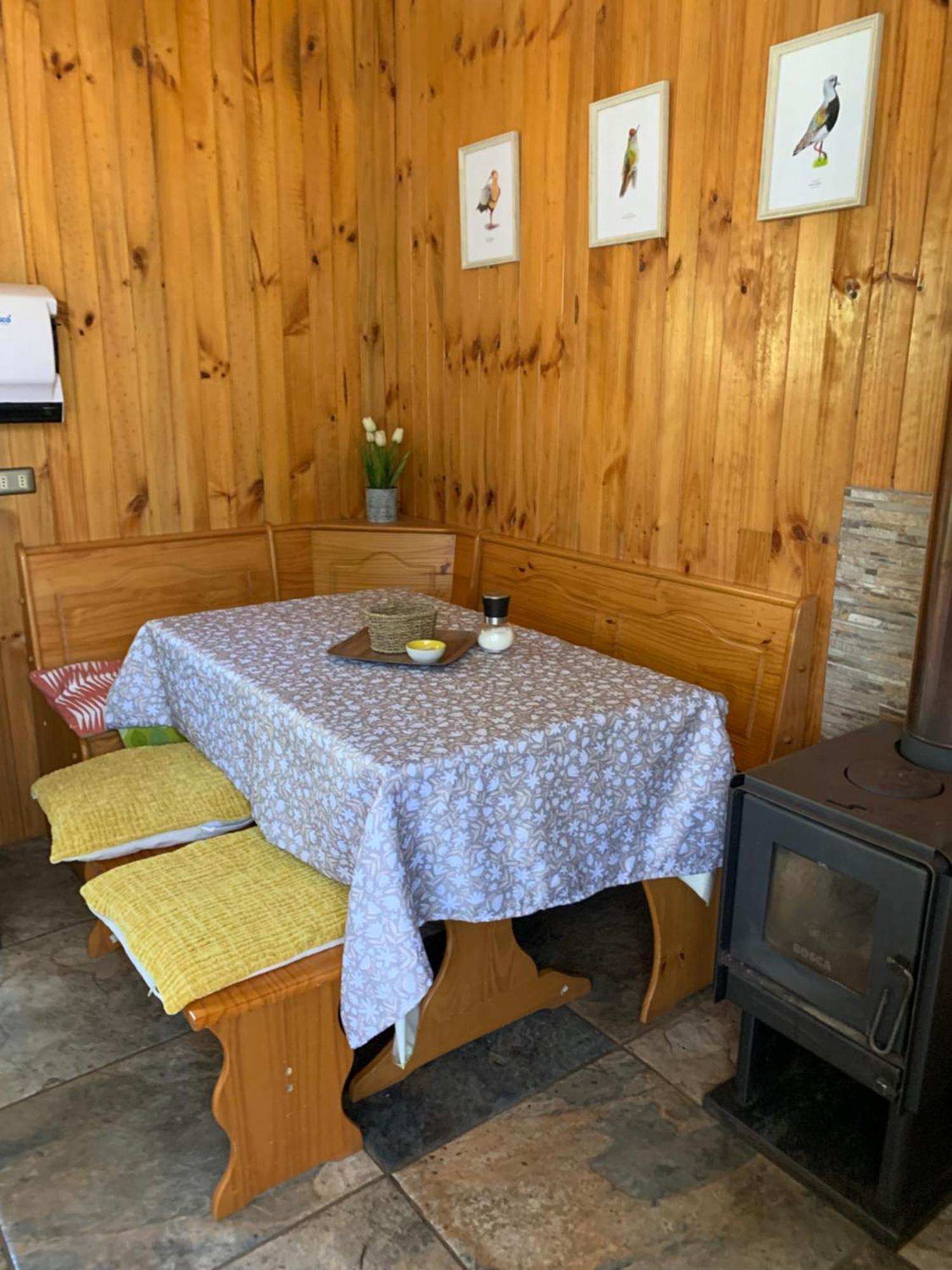 Cabanas Klenner Puerto Varas Εξωτερικό φωτογραφία