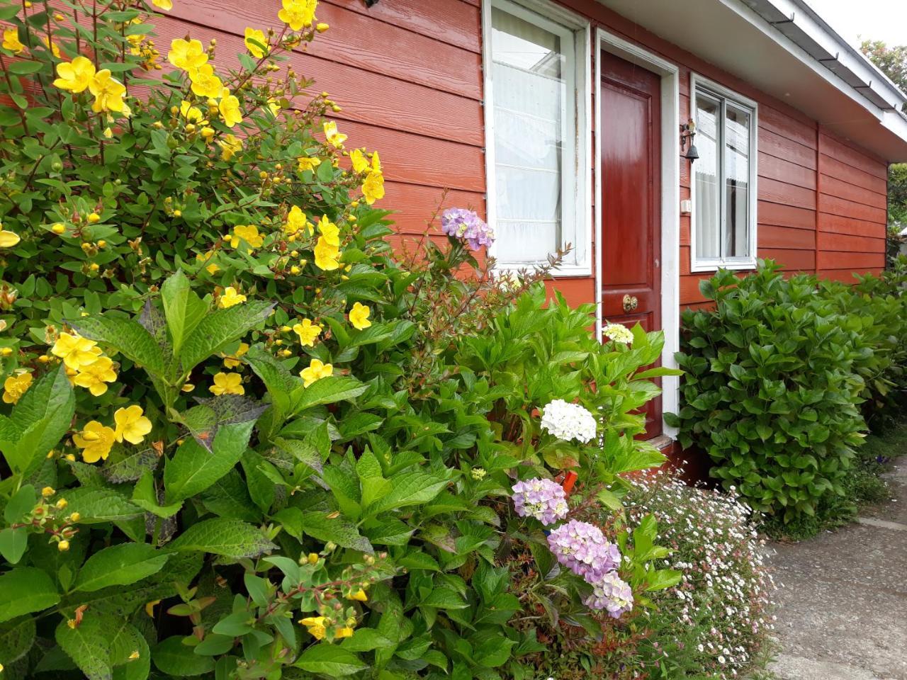Cabanas Klenner Puerto Varas Εξωτερικό φωτογραφία